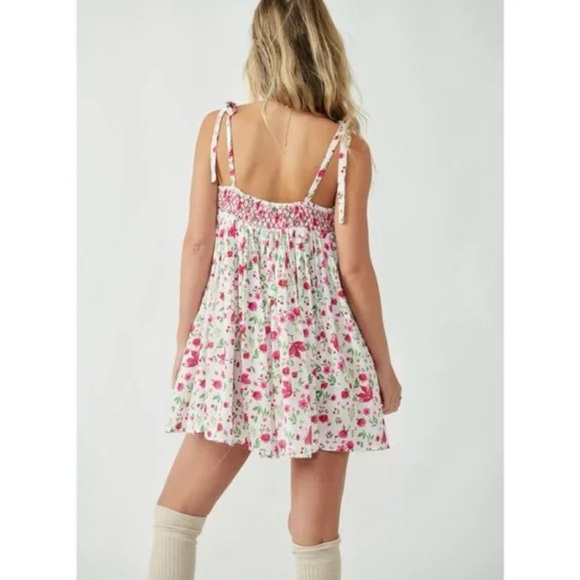 Free People Rule The World Romper size XS NWT - Picture 3 of 7